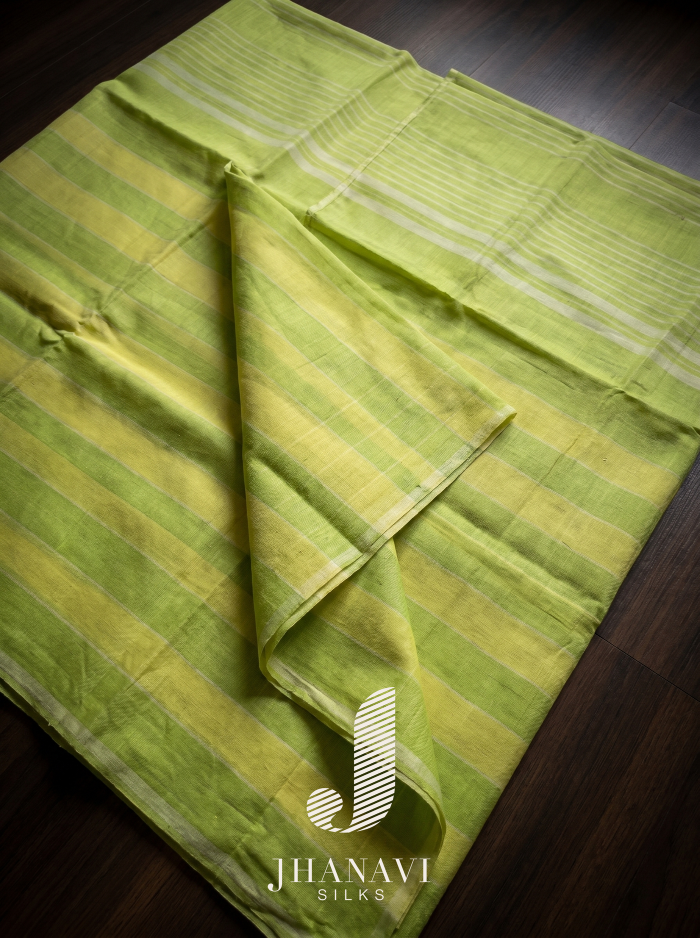 Chettinad Cotton Saree –  Light Green