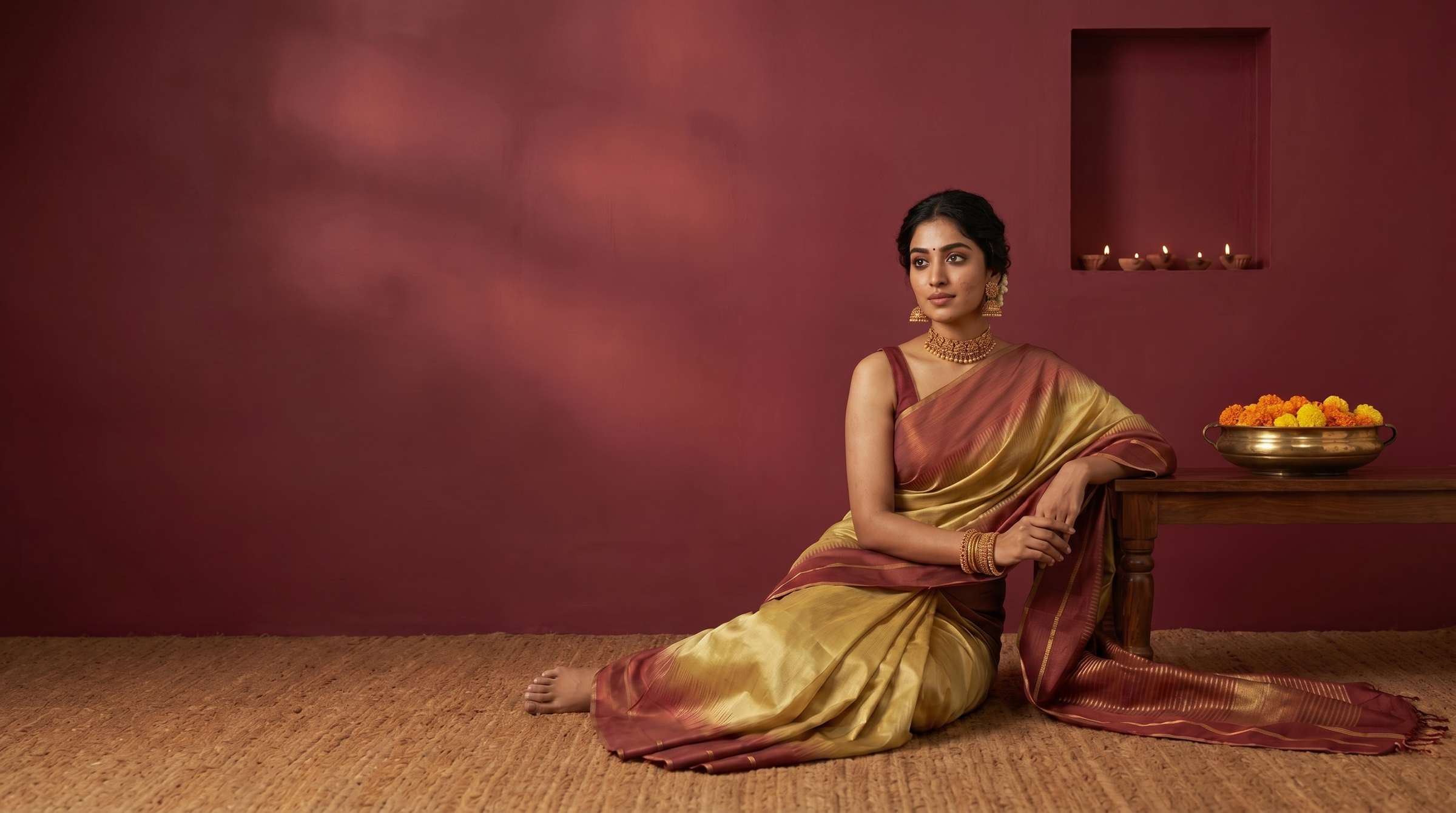 Jhanavi Silks
