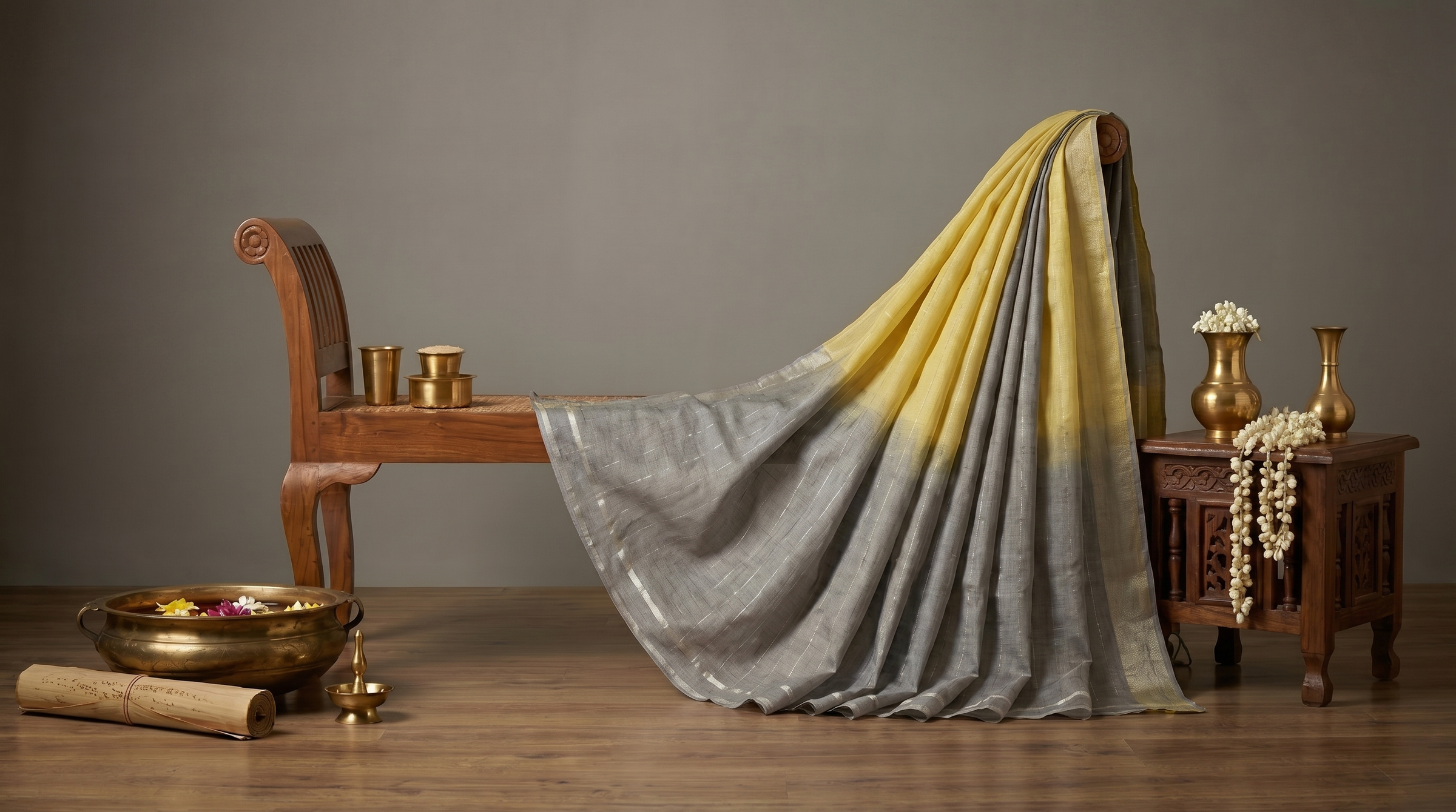 Jhanavi Silks