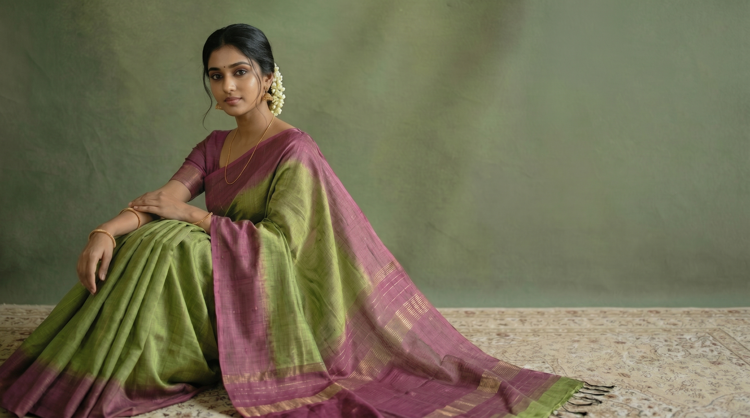Jhanavi Silks